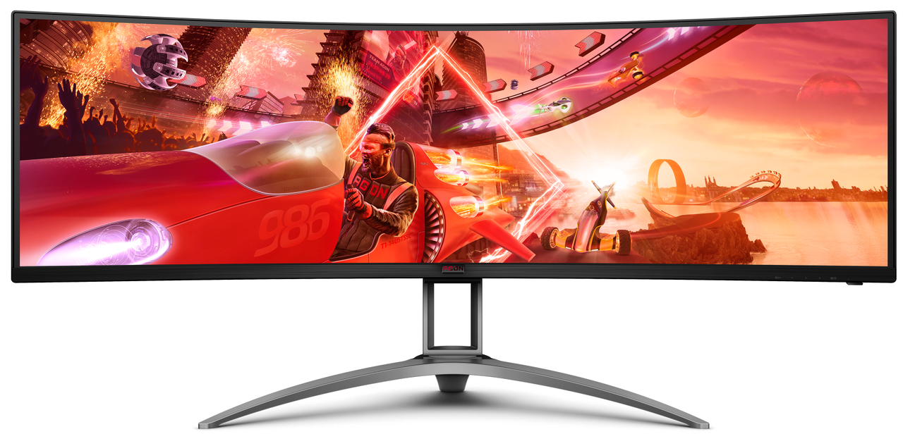Монитор 49" AOC AG493UCX2