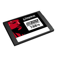 Твердотельный накопитель SSD 7680 Gb SATA 6Gb/s Kingston DC450R SEDC450R/7680G 2.5" 3D TLC