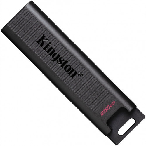 Флэш-накопитель Kingston 256Gb USB-C 3.2 Gen 2 DataTraveler Max (Black) DTMAX/256GB