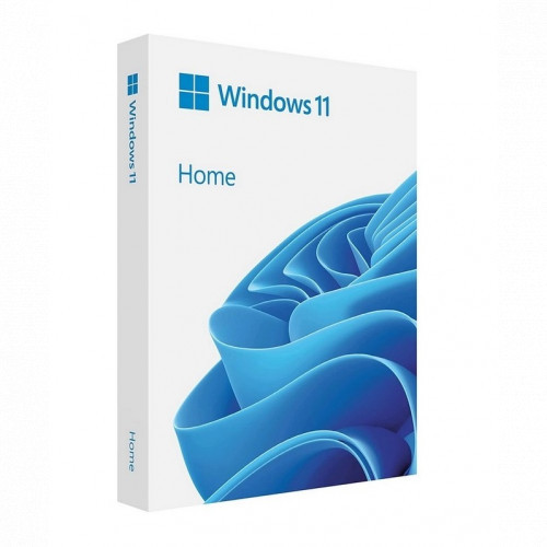 Операционная система Microsoft Windows 11 Home 64 bit HAJ-00120