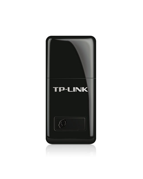 Беспроводной сетевой мини USB-адаптер TP-Link TL-WN823N(RU)