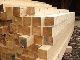 Брус из сосны сорт 1, 50*50*6000 мм