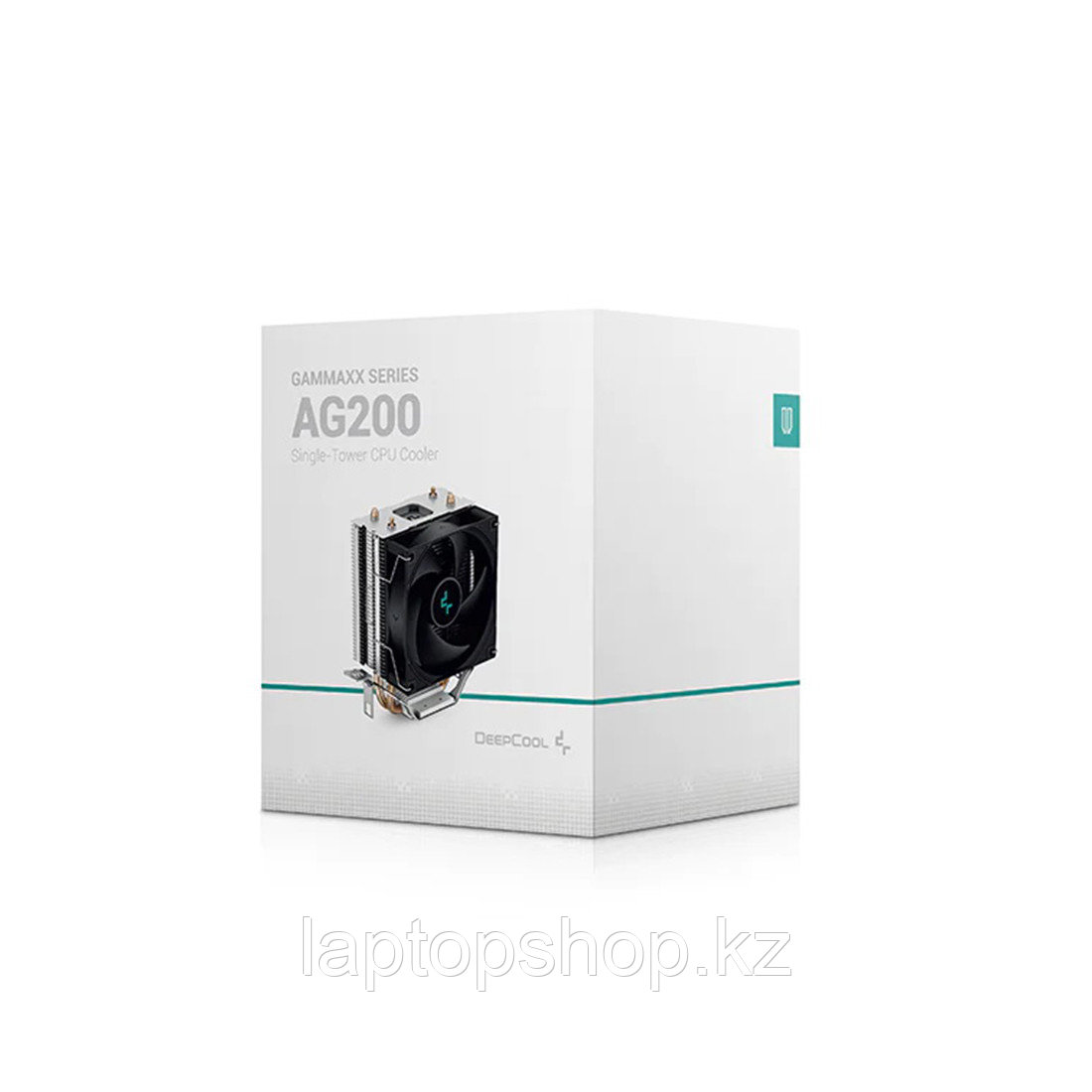 Кулер для процессора Deepcool AG200 R-AG200-BKNNMN-G, Intel 1700