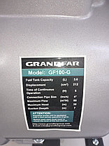 Мотопомпа бензиновая GRANDFAR GF100-G, фото 2