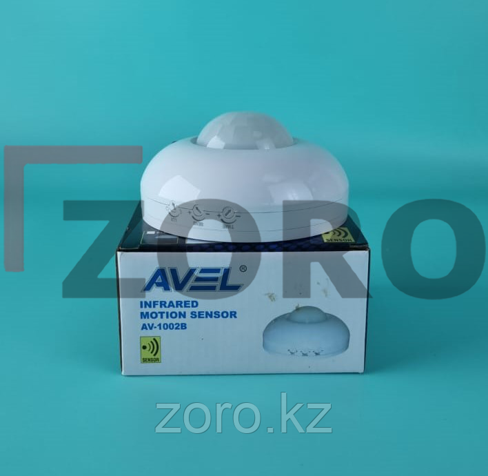 Датчик движения avel infrared motion sensor. AD-01