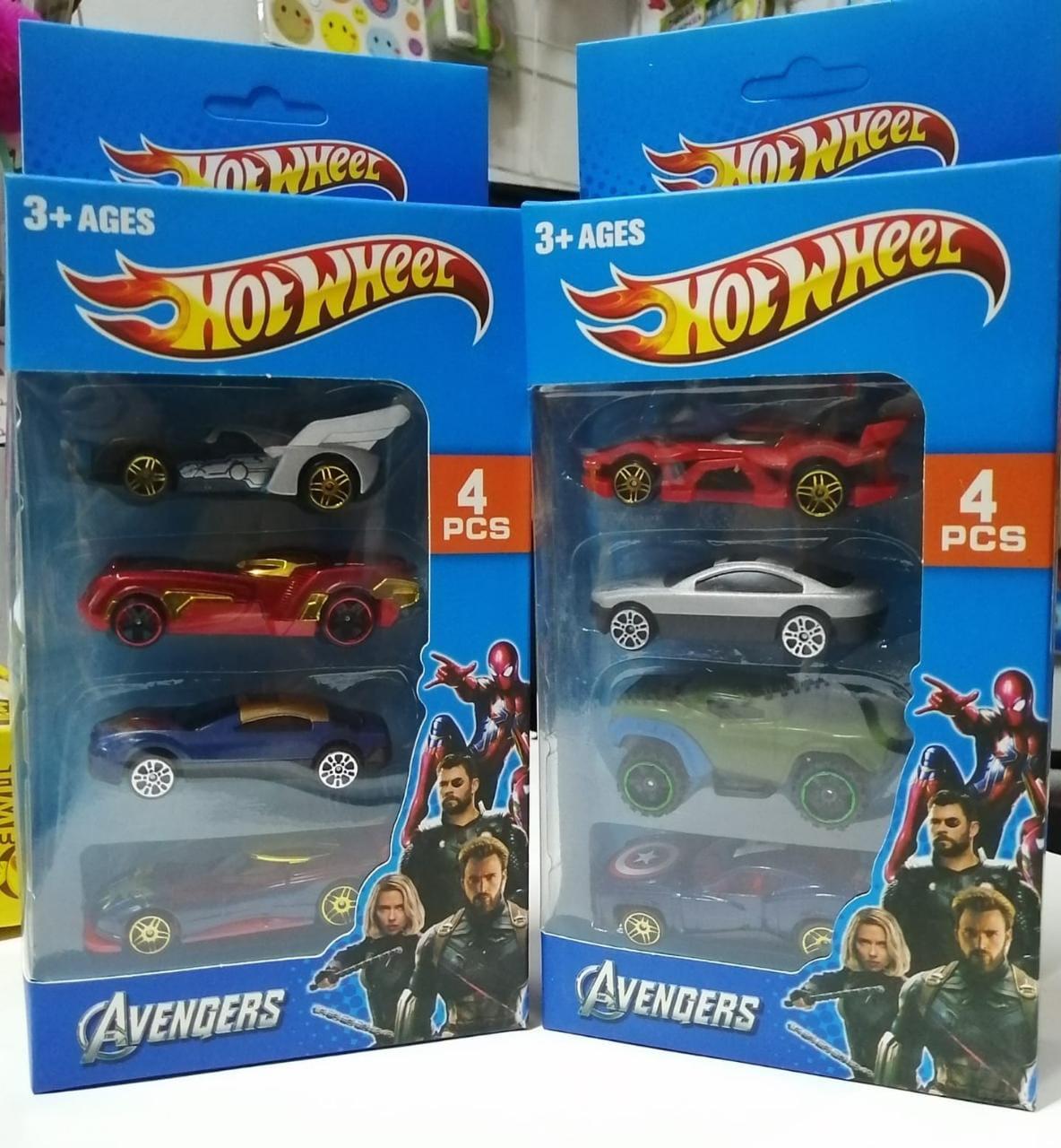 Скоростные игрушки Hot Wheels