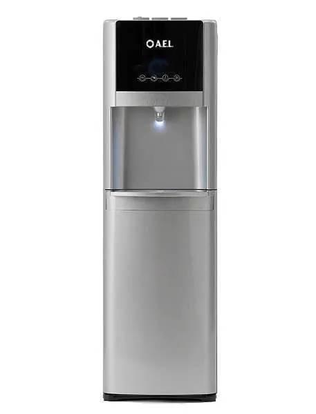 Кулер для питьевой воды с нижней загрузкой LC-AEL-809a (компрессорное охлаждение / нагрев / нижняя загрузка) - фото 1 - id-p106011542