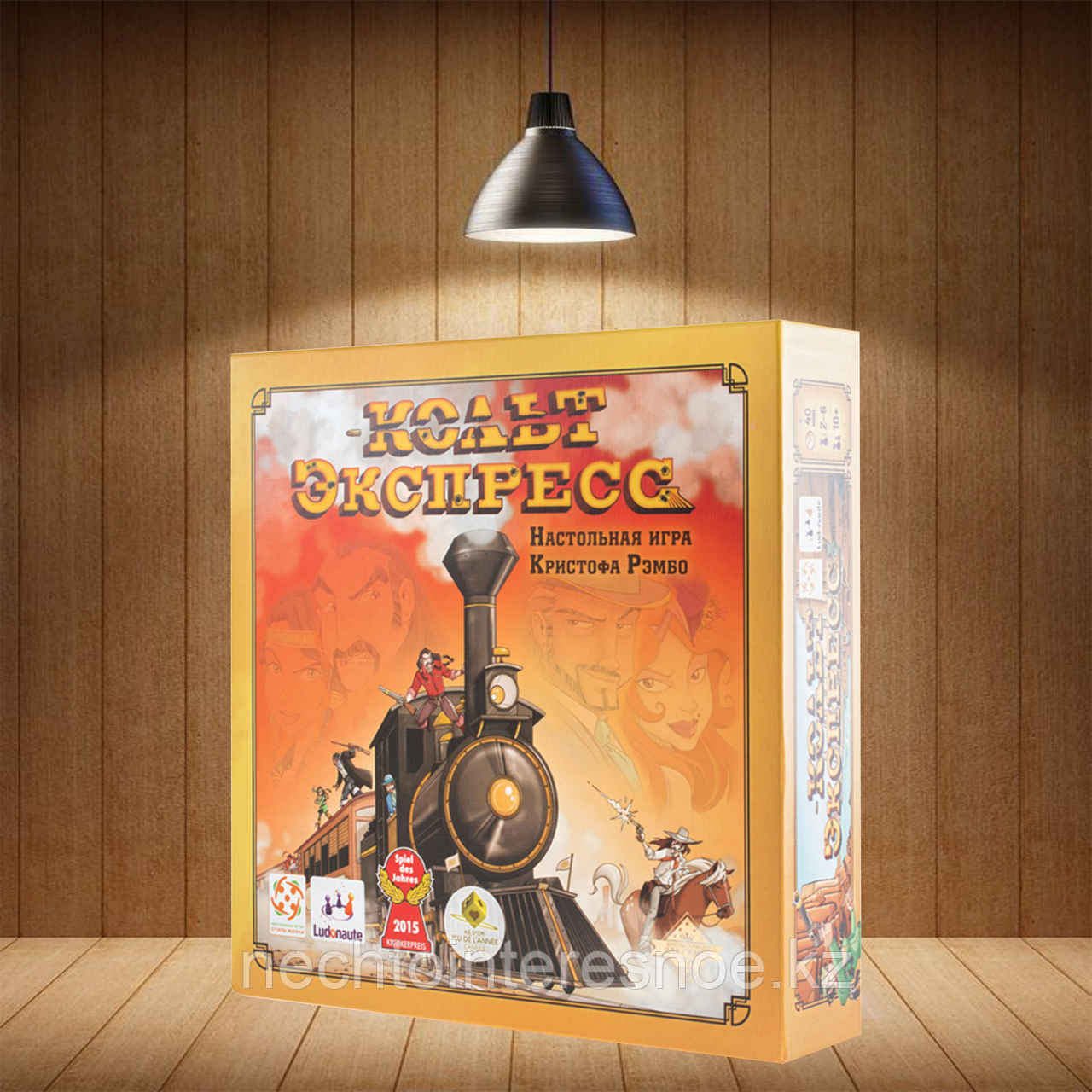 Настольная игра Кольт Экспресс (Colt Express)