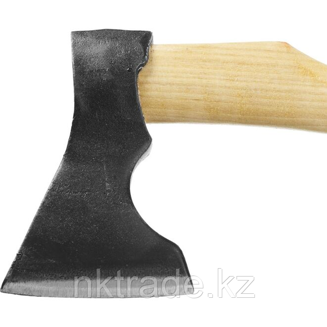 Ижсталь-ТНП А0 ох 800 г топор кованый, деревянная рукоятка (2072-12-60) - фото 2 - id-p98547571
