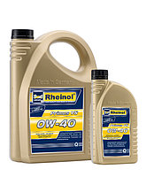 SwdRheinol Primus VS 0W-40 - мы расширяем ассортимент продуктов!