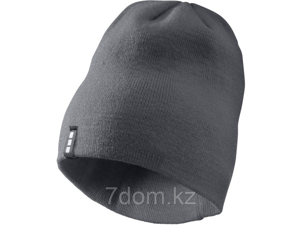 Шапка Level, storm grey, фото 1