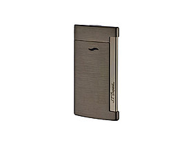 Зажигалка Slim 7. S.T. Dupont, темно-серый