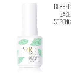 MIO Nails База Rubber Base STRONG 15мл
