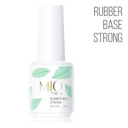 MIO Nails База  Rubber Base STRONG 15мл
