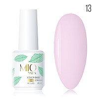 MIO Nails негізі Cover Base Strong LUXE 13 15 мл