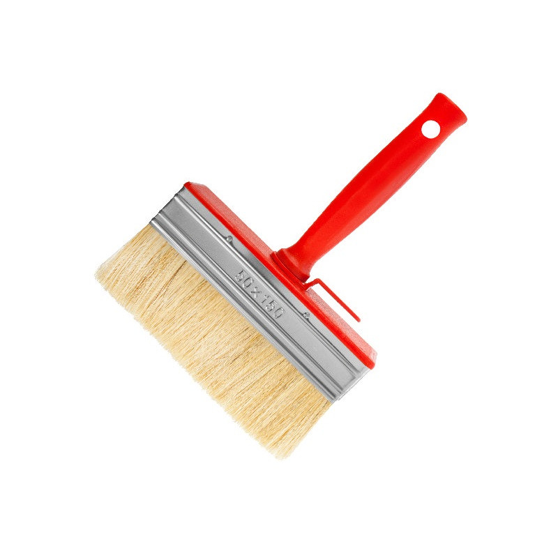 Кисть - макловица малярная 50x150 (пластик)., фото 1