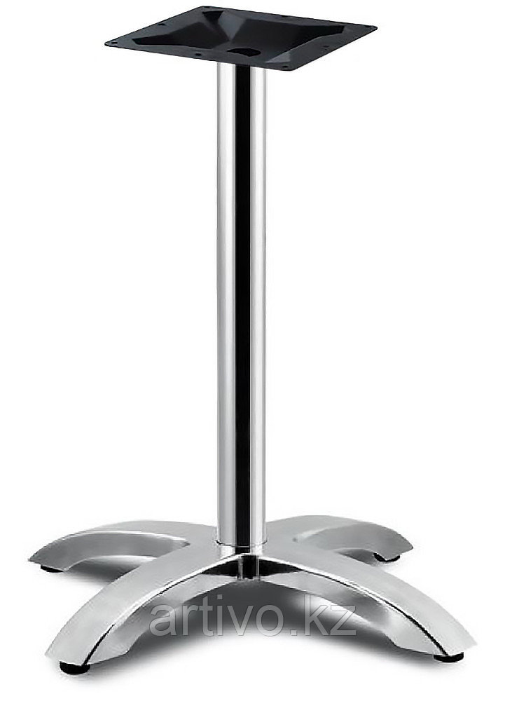 Подстолье 1043EM Алюминиевое, фото 1