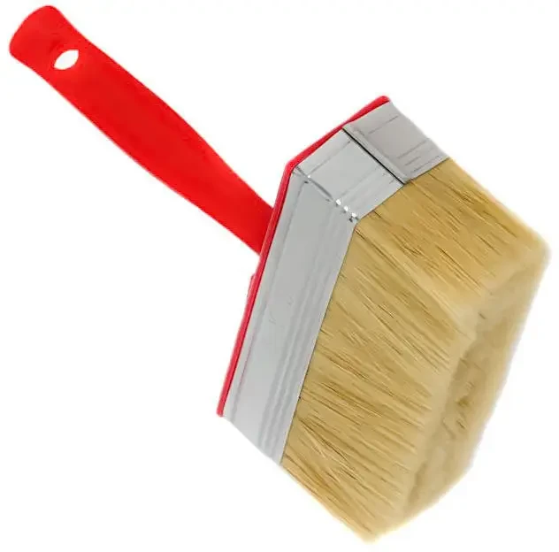 Кисть - макловица малярная 50x180 (пластик)., фото 1