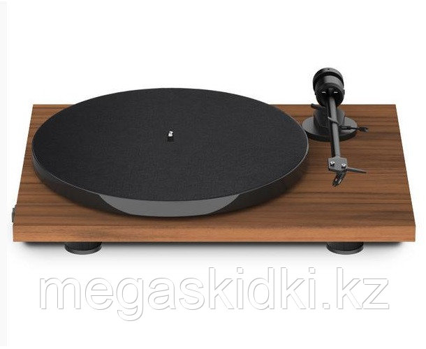 Виниловый проигрыватель Pro-Ject E1 OM5e Орех