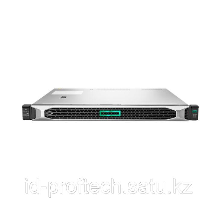 Сервер HPE DL360 Gen10 P19772-B21 (2xXeon 6248(20C-2.5G)- 2x32GB 2R- 8SFF SC- P408i-a 2GB Bt- 2x10-25Gb-SFP28-