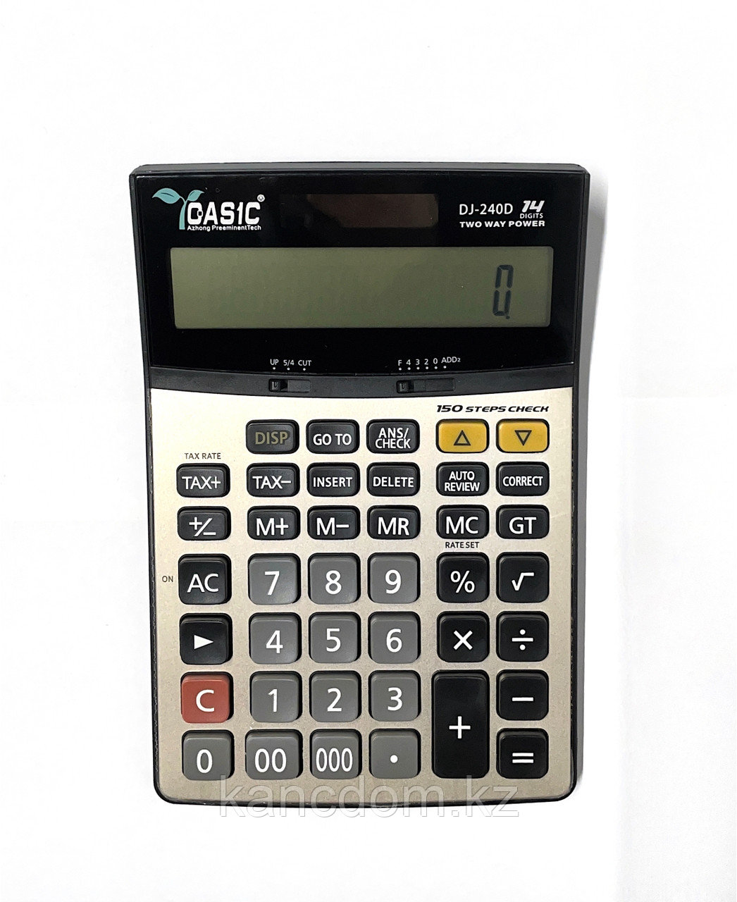 Калькулятор Oasic DJ-240D 14DIGITS