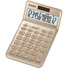 Калькулятор настольный CASIO JW-200SC-GD-S-EP