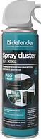 Сжатый воздух Defender CLN 30802 Pro 300мл