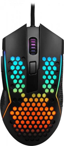 Мышь игровая Redragon Reaping Оптика RGB 12400 DPI