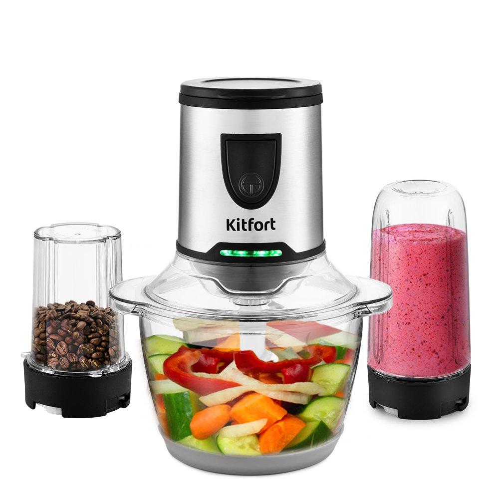 Измельчитель Kitfort КТ-3010