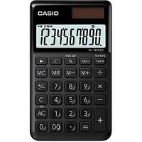 Калькулятор карманный CASIO SL-1000SC-BK-W-EP