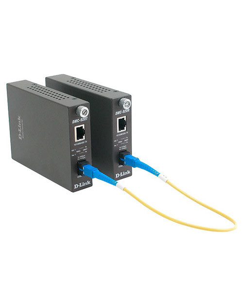 Медиаконвертер D-Link DMC-920R/B10A