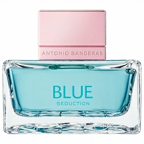 Antonio Banderas - Blue Seduction / 2021 - W - Eau de Toilette - 80 ml