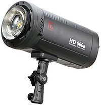 Импульсивный свет Jinbei HD-600 V, фото 2
