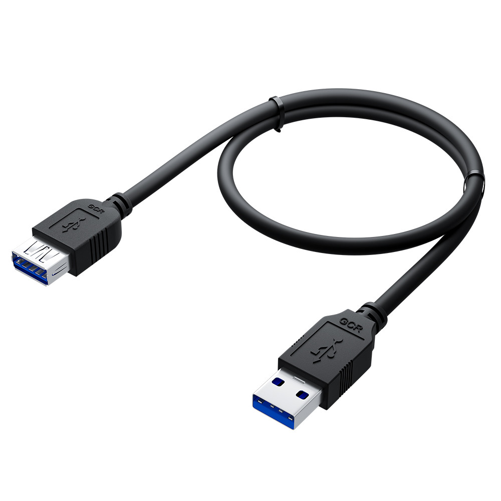 Кабель USB 3.0 -удлинитель 1м AM-AF