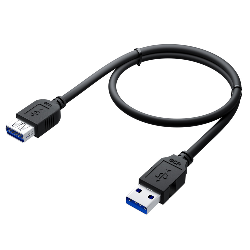 Кабель USB 3.0 -удлинитель 1м AM-AF - фото 1 - id-p106067862