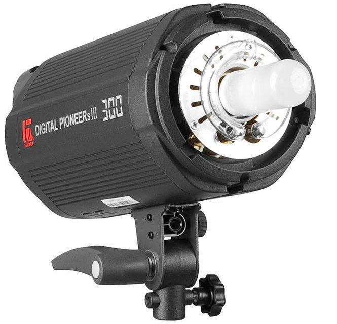 Импульсивный свет Jinbei Digital Pioneer sIII 300 - фото 3 - id-p106076988