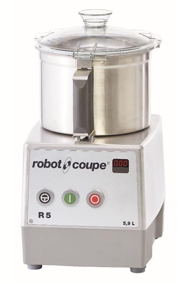 Куттер Robot Coupe R5G 380В