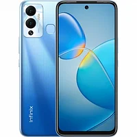 Infinix HOT 12 play смартфон (x6816d/128blue)