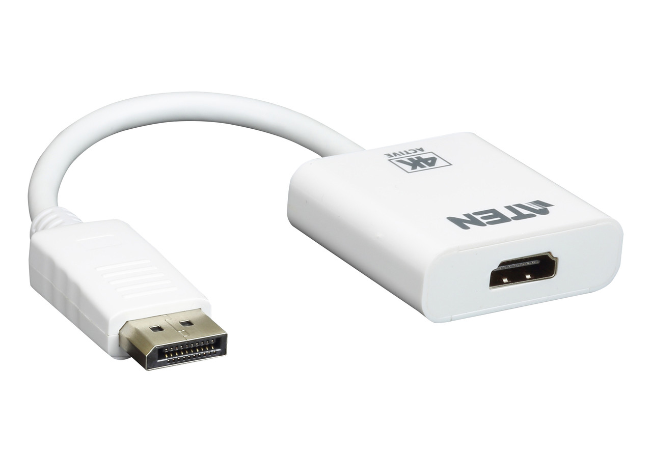 Активный конвертер интерфейса из DisplayPort в 4K HDMI ATEN VC986 - фото 1 - id-p106077405