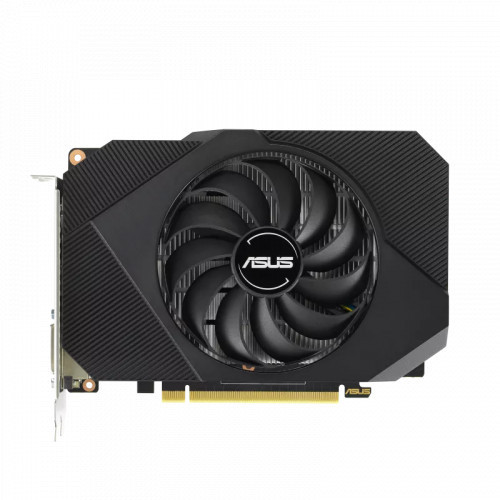 Видеокарта ASUS GeForce GTX1630 4Gb PH-GTX1630-4G