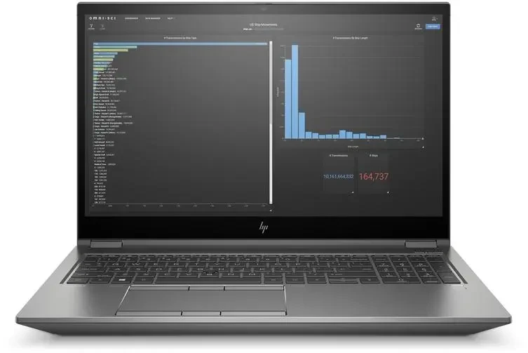 Мобильная рабочая станция HP ZBook Fury 15 G7 (9VS24AV/TC1)