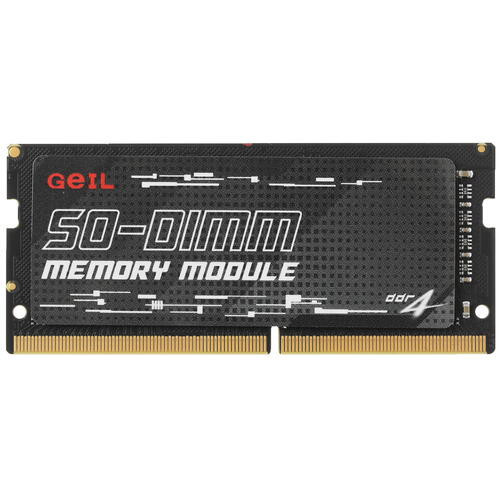 Оперативная память для ноутбука 8GB DDR4 3200MHz GEIL GS48GB3200C22SC Retail Pack