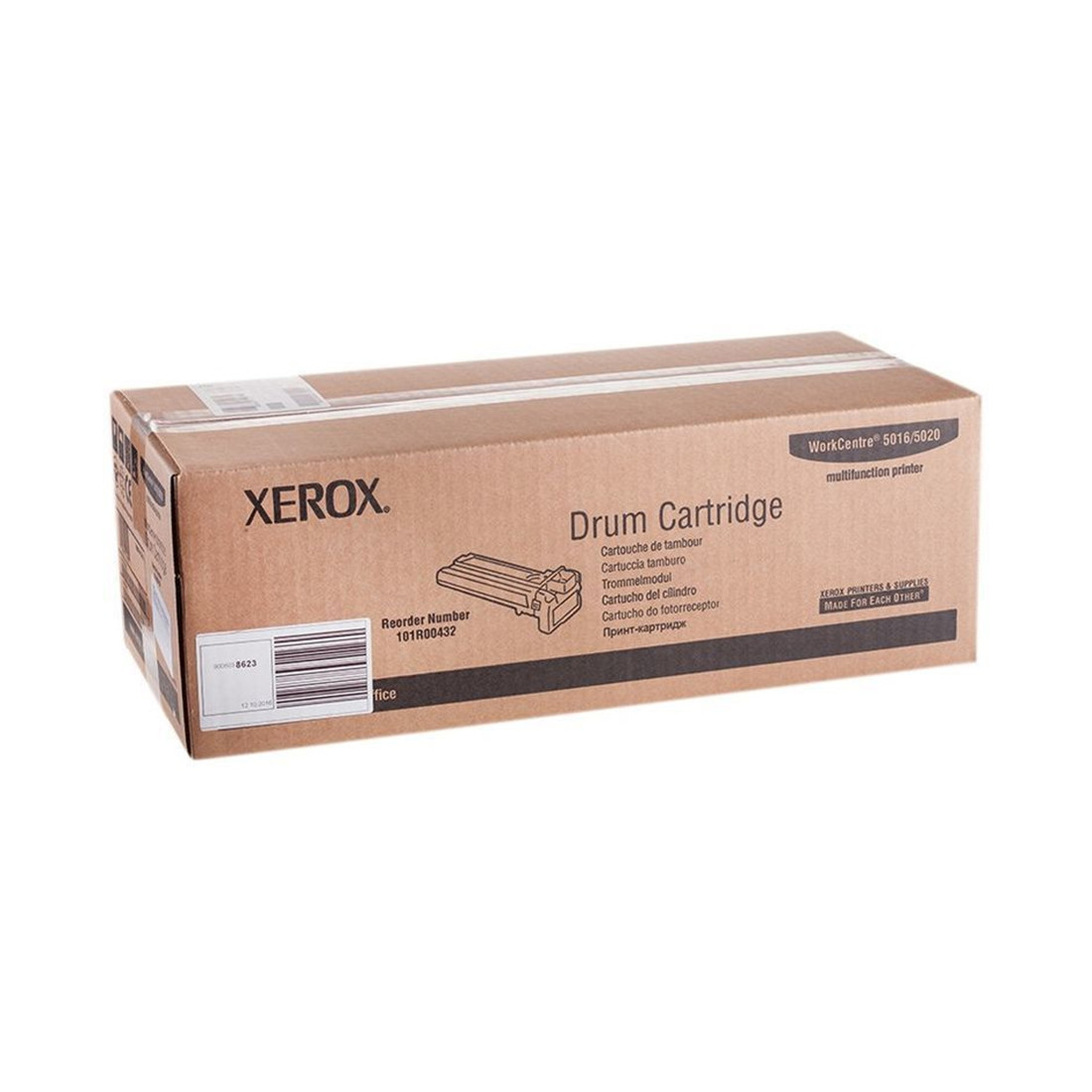 Принт-картридж Xerox 101R00432 - фото 1 - id-p106078050