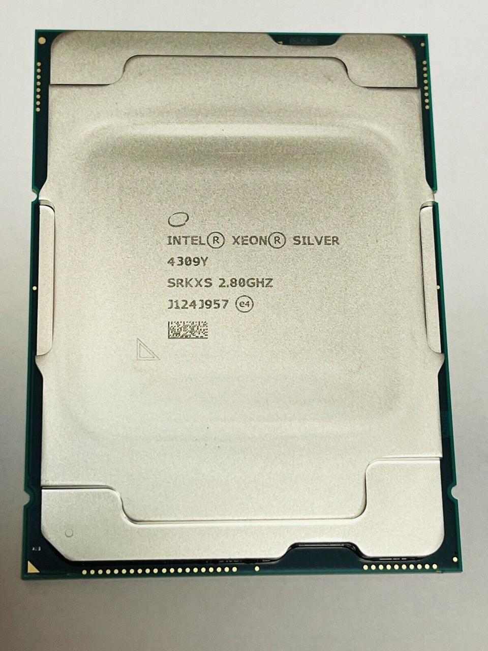 Процессор Intel XEON Silver 4309Y  Socket P+  tray XEON Silver 4309Y