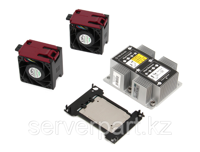 Процессор HPE DL380 Gen10 Intel Xeon-Silver 4215R (3.2GHz/8-core/130W) Processor Kit (P24465-B21)