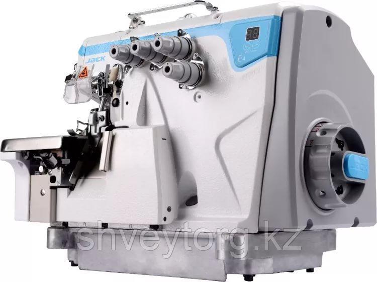 Промышленный оверлок Jack E4S-3-32R2/223: продажа, цена в Алматы ...