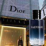 Мужской одеколон — Dior Sauvage