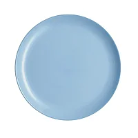 DIWALI LIGHT BLUE тарелка десертная 19 cl