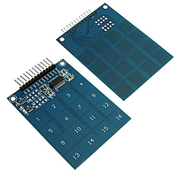 Модуль электронный: TTP229-16-Channel Touch-Sensor