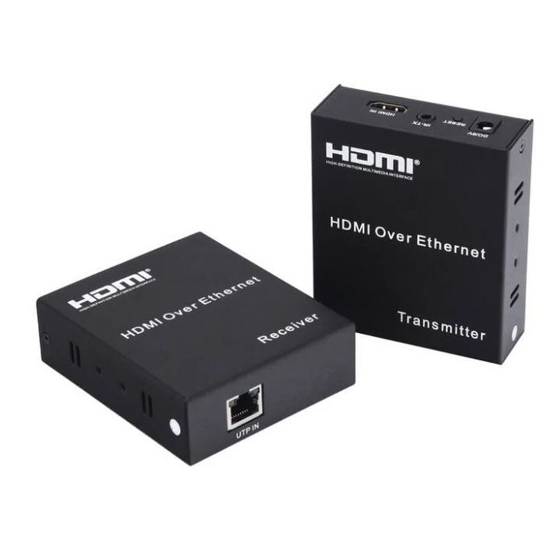 HDMI удлинитель ViTi до 120м. HDEXT150A - фото 4 - id-p106078878